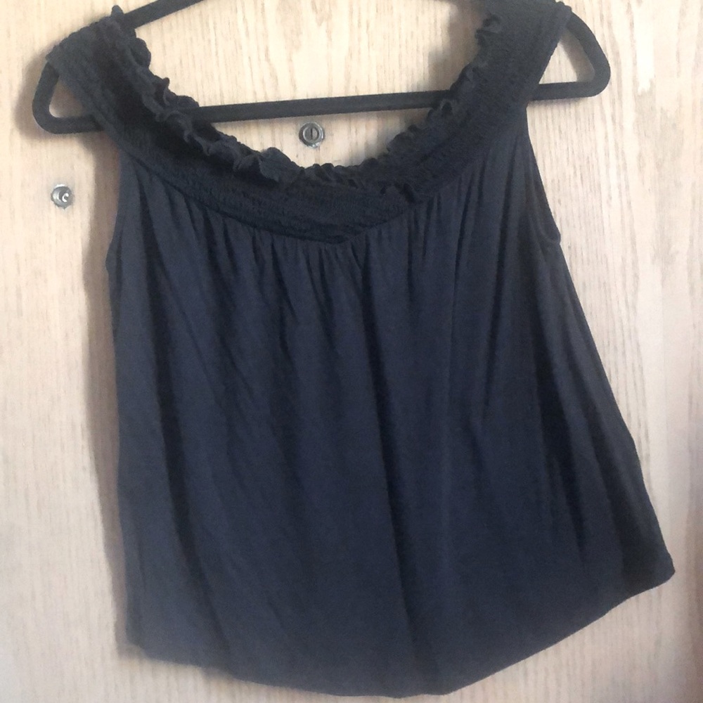 Top with Smocking
